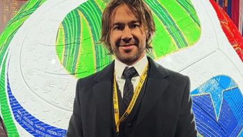 Dura acusación contra la Selección argentina, Messi y Cristiano Ronaldo: Diego Lugano prendió el ventilador Dura acusación contra la Selección argentina, Messi y Cristiano Ronaldo: Diego Lugano prendió el ventilador