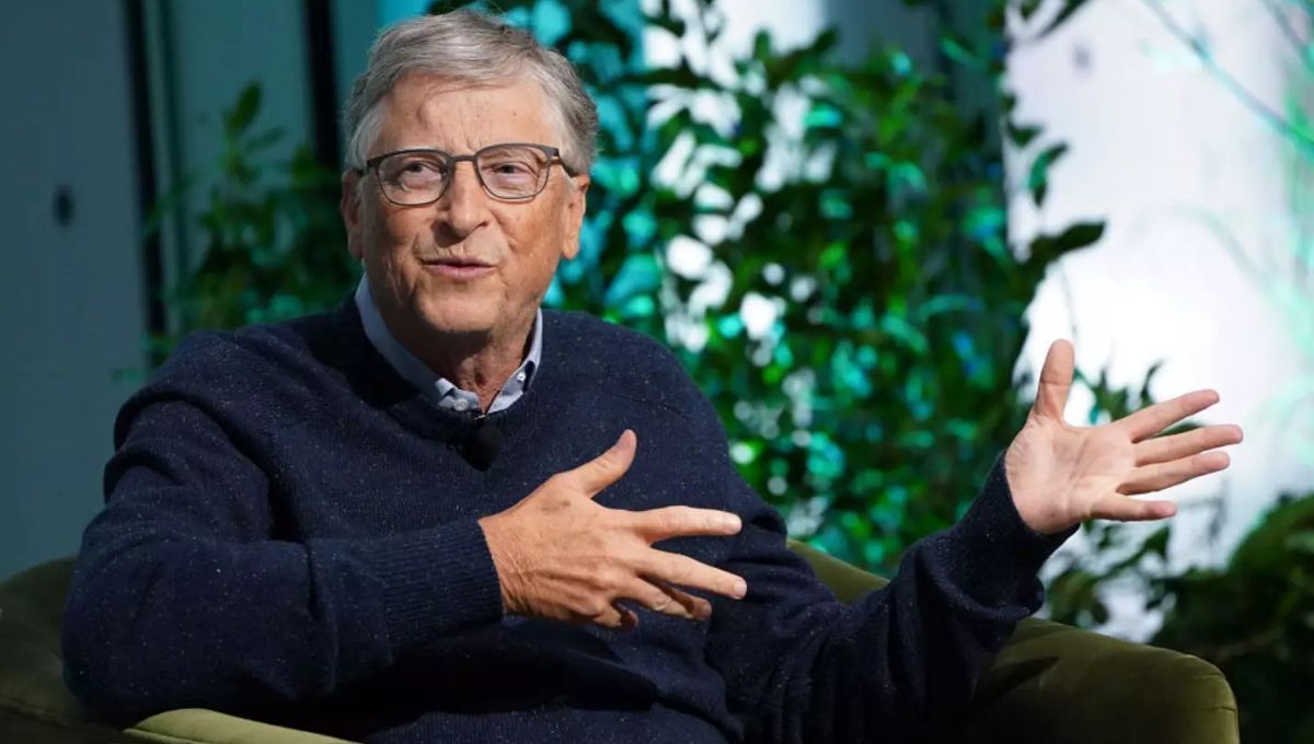 Bill Gates, de 69 años, ya había adelantado que donaría gran parte de su riqueza antes de morir.&nbsp;
