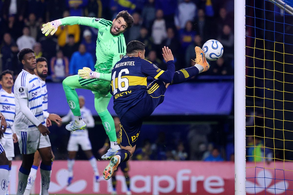 Boca depende de sí mismo en la Copa.