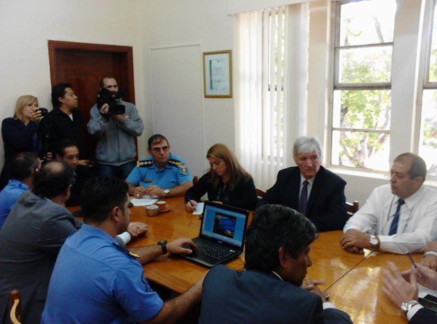 Instalarán nuevas cámaras de seguridad en San Rafael
