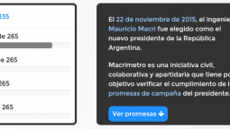 Lanzan herramienta digital para monitorear al gobierno