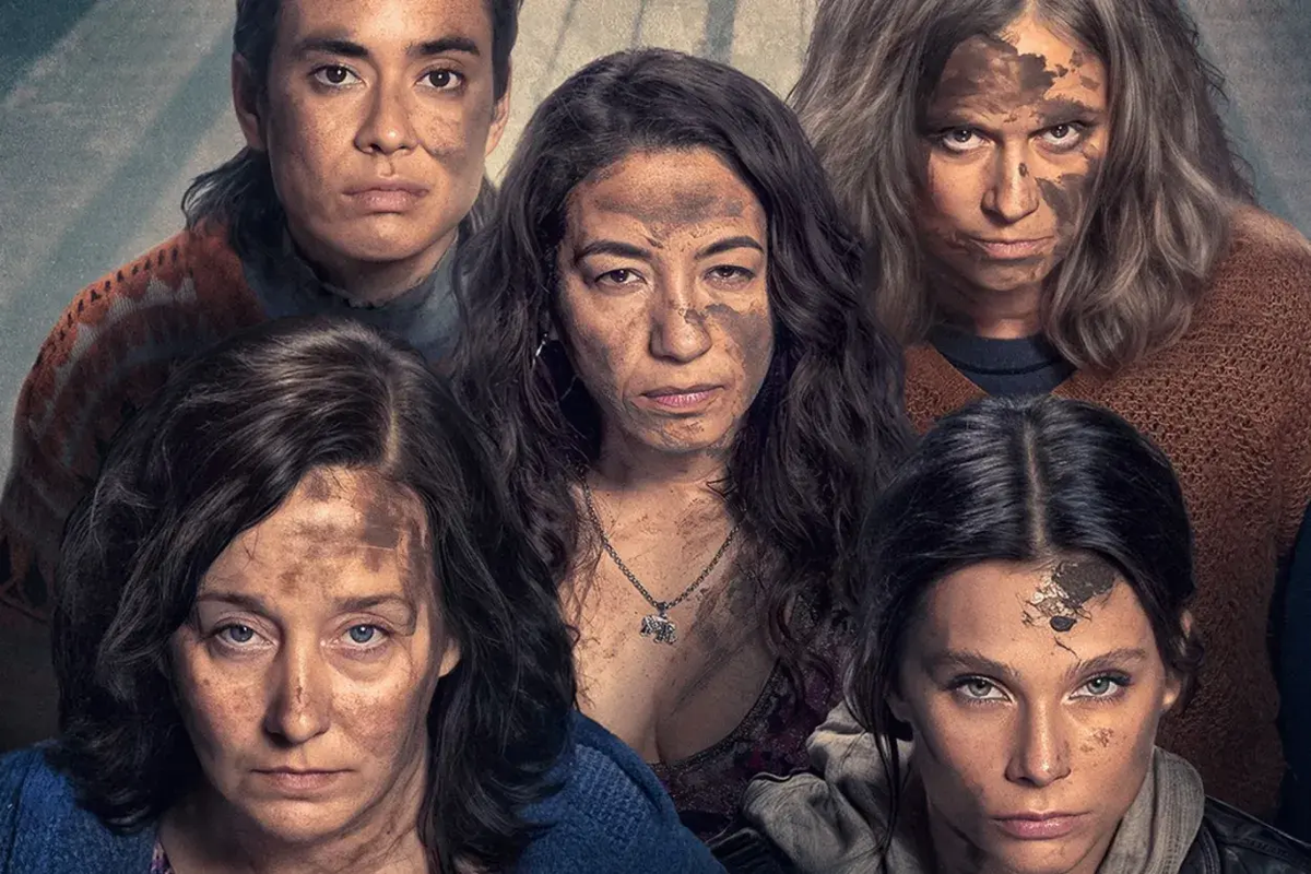 En el barro. Netflix anunció a qué hora estrenará la precuela de El Marginal