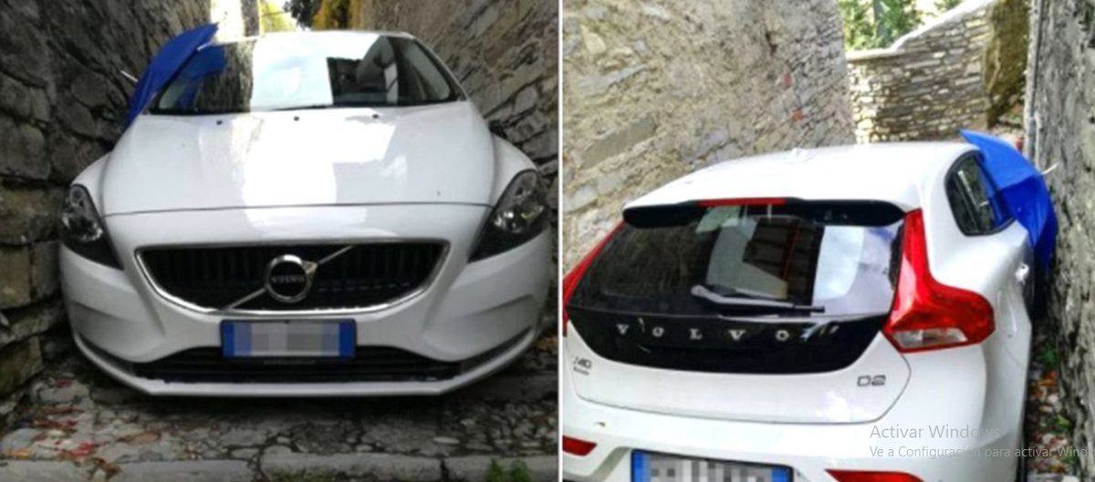 Lamentable. Guiado por el GPS un hombre cayó a un río y perdió la vida.