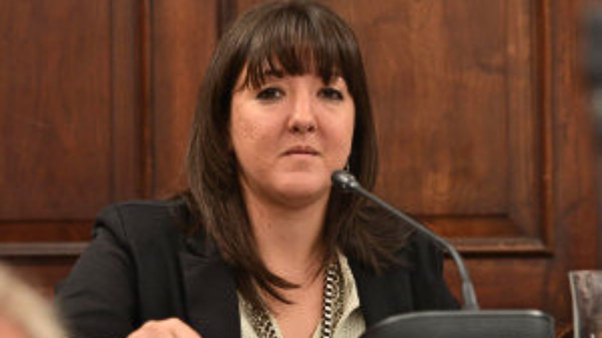 Una parlamentaria del Mercosur mendocina representará al país en una cumbre de inteligencia artificial