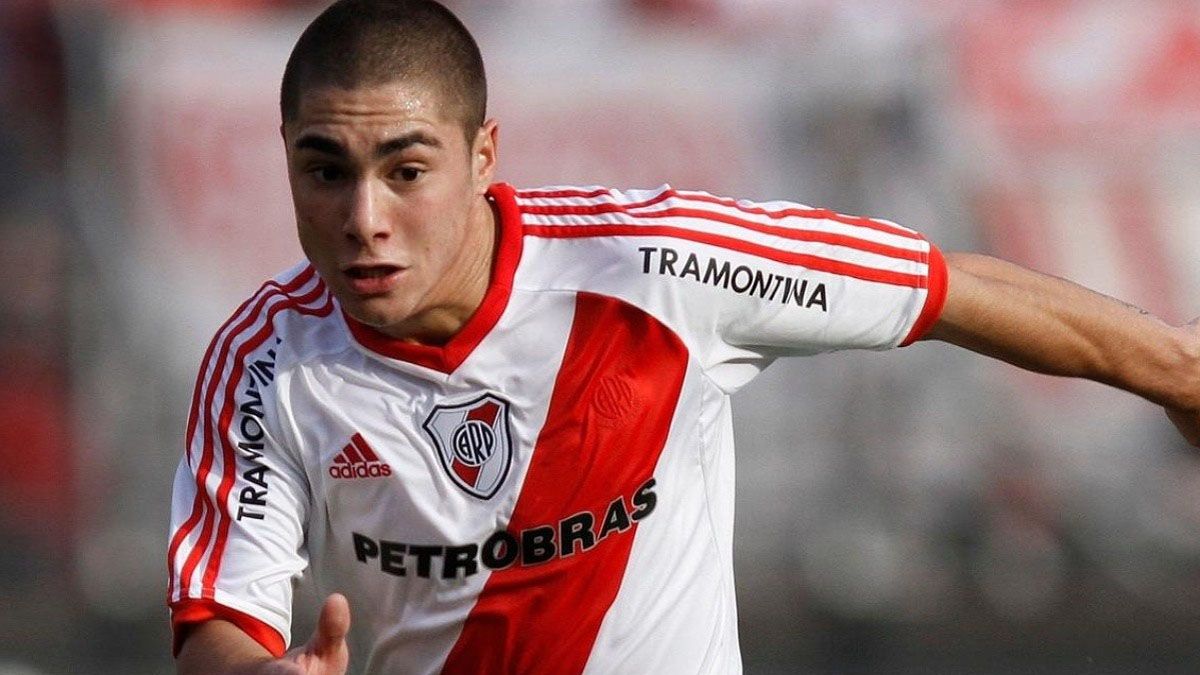 Ezequiel Cirigliano. Ezequiel Cirigliano.