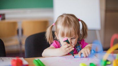 El nuevo proyecto del impuesto a las Ganancias tiene beneficios en gastos de guardería y jardín materno - infantil.