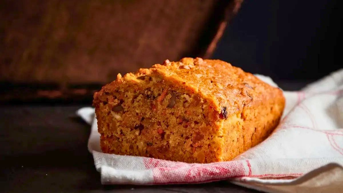 El budín de zanahoria y manzana se prepara con harina de avena y en solo 20 minutos. El budín de zanahoria y manzana se prepara con harina de avena y en solo 20 minutos. 