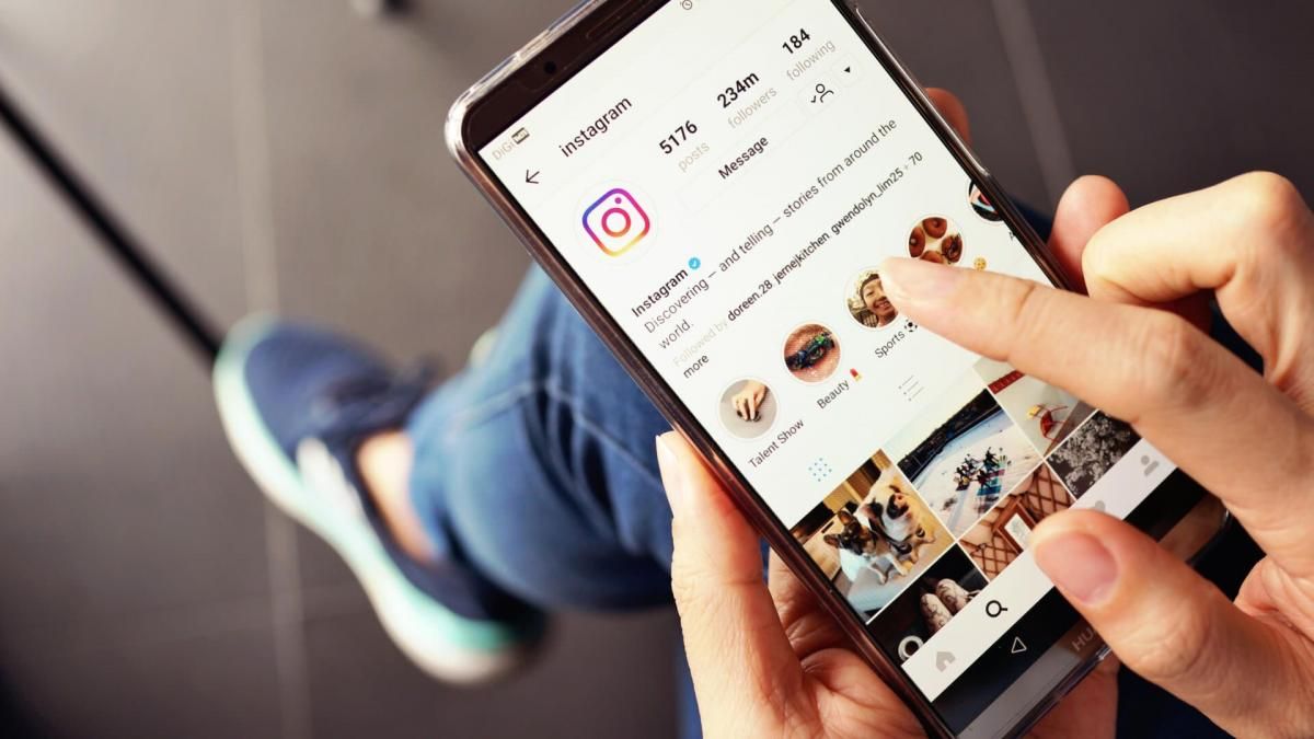 Es boom el nuevo sticker de Instagram
