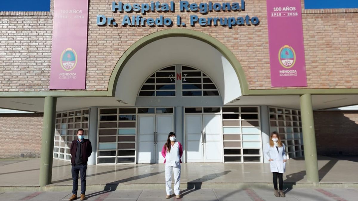 Crearon en el Hospital Perrupato el primer consultorio para atender casos de interrupción voluntaria del embarazo