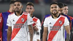 River jugará en Junín ante Sarmiento.