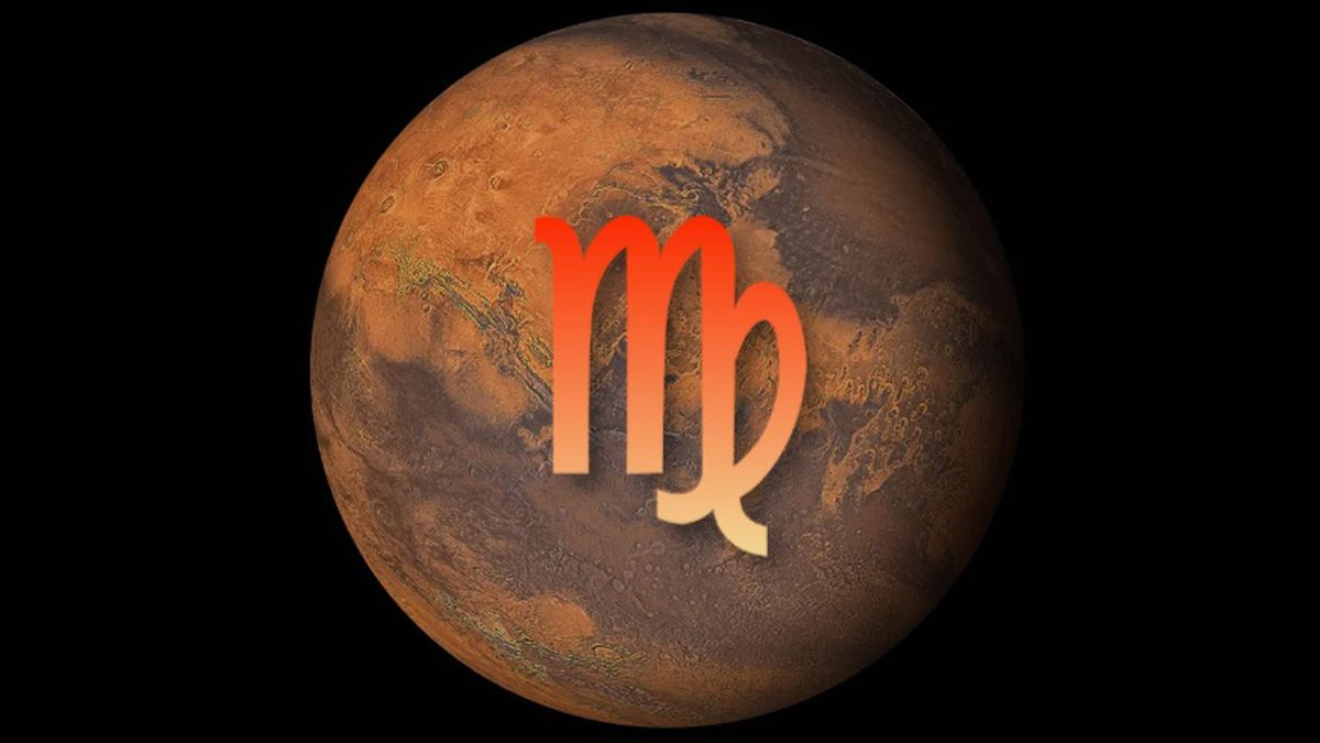 Marte en Virgo: las predicciones de la astrología para los 12 signos del zodiaco