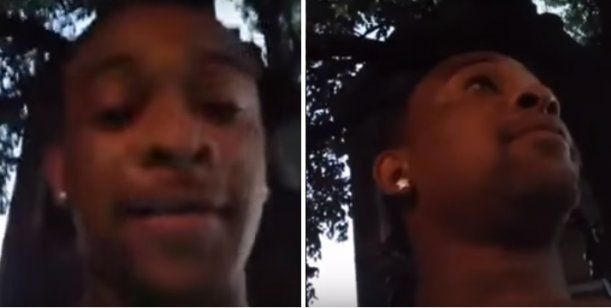 Transmitió su propio asesinato en Facebook y el video se volvió viral