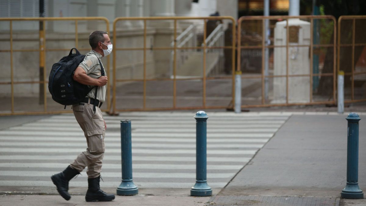 Los casos de coronavirus en Mendoza no paran de crecer desde el comienzo de marzo.