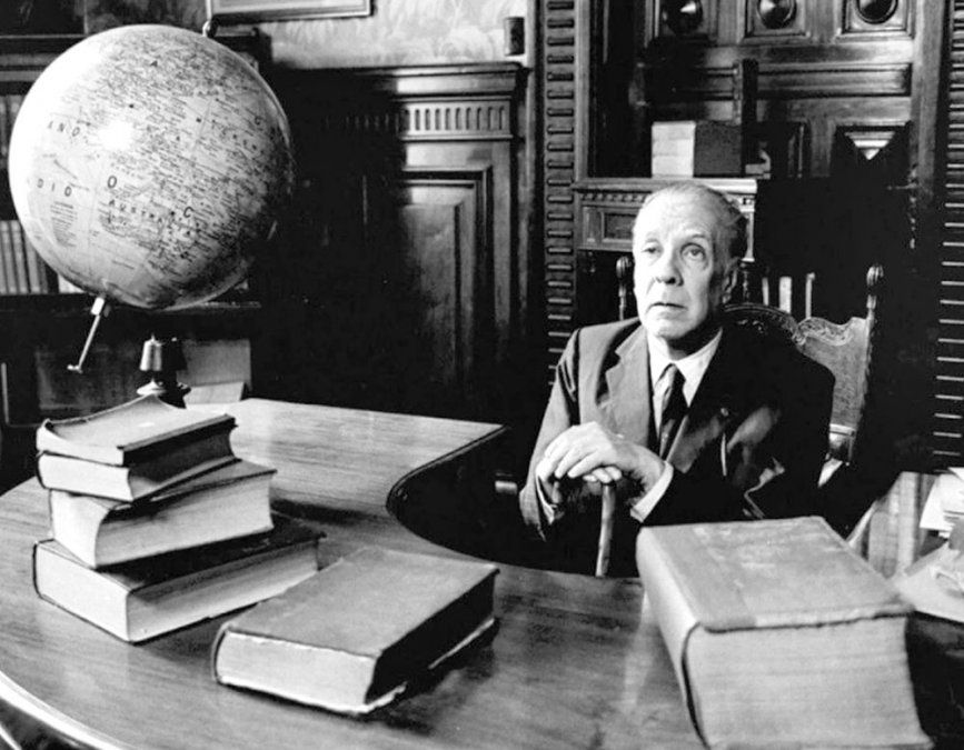 Día del Lector Jorge Luis Borges