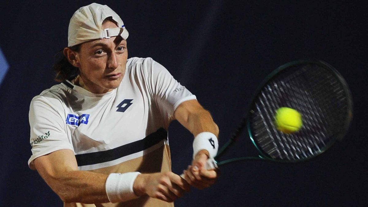 Ignacio Buse dio la nota en el ATP Tour al ganar el torneo de Hamburgo y llenar de alegría a todo Perú.