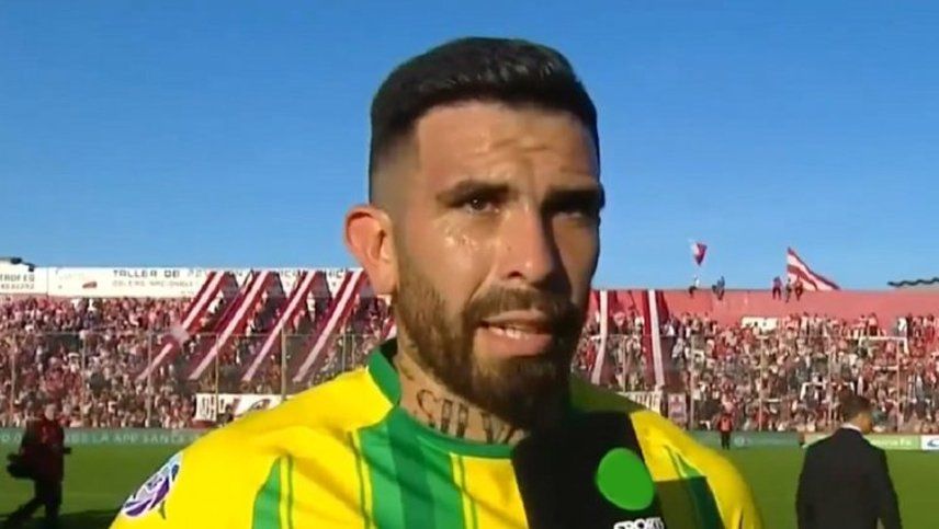 Traca Traca está muy cerca de ser jugador de Gimnasia
