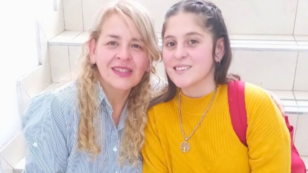 El sueño que caminan juntas: Paula y Rocío, madre e hija que comparten aula y vocación en el Nivel Inicial