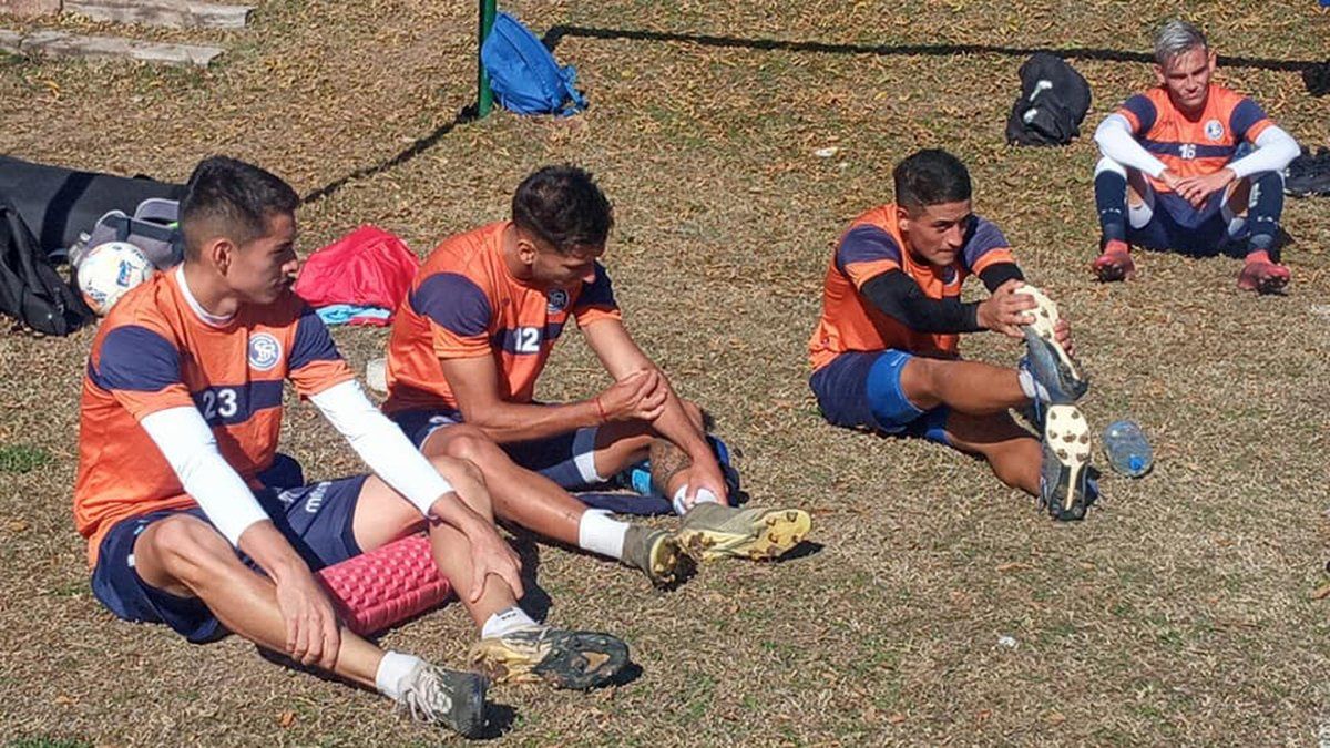 Imperiale y sus ganas de volver a competir con la Lepra