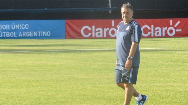 Martino adelantó los primeros nombres de la lista para Río 2016