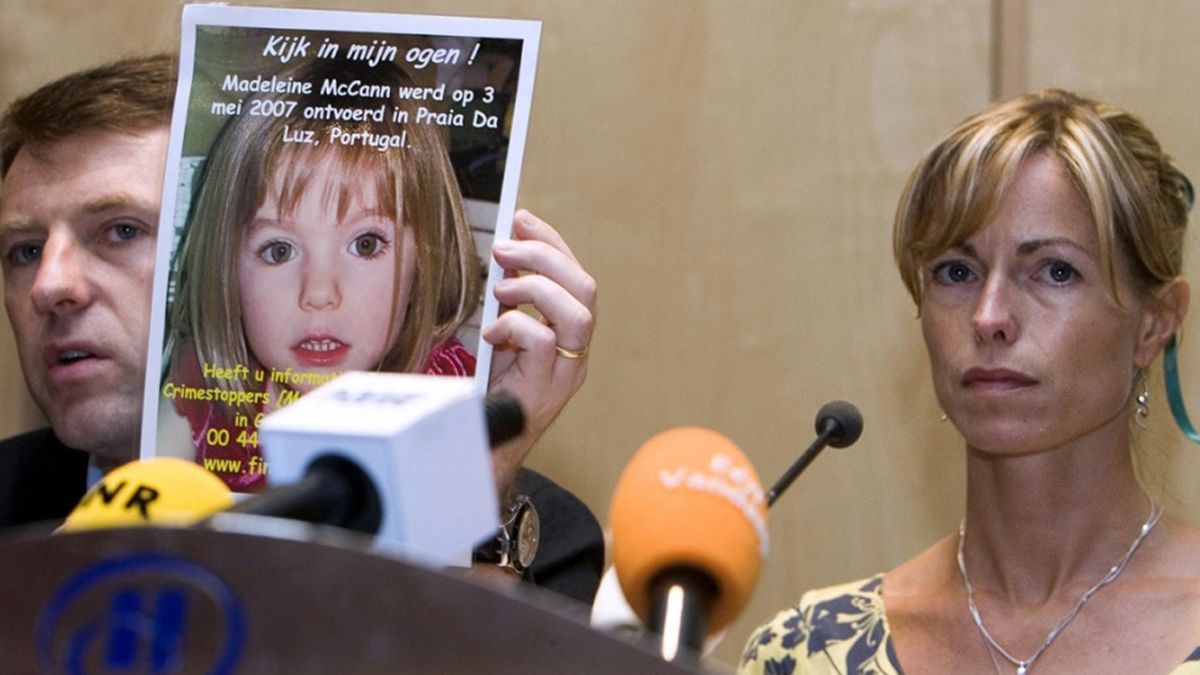 Madeleine McCann: iniciaron su búsqueda en el operativo más grande de los últimos nueve años