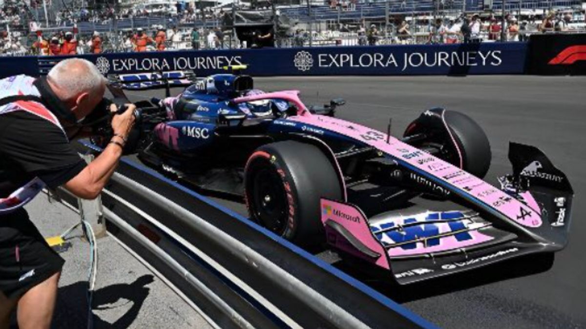 Colapinto estuvo más precavido de lo habitual.