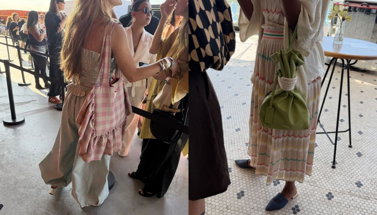 Los accesorios que se vieron en las pasarelas y street style. Los accesorios que se vieron en las pasarelas y street style.