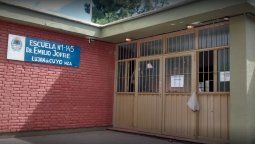 Denunciaron que una alumna golpeó a otra en una escuela de Luján