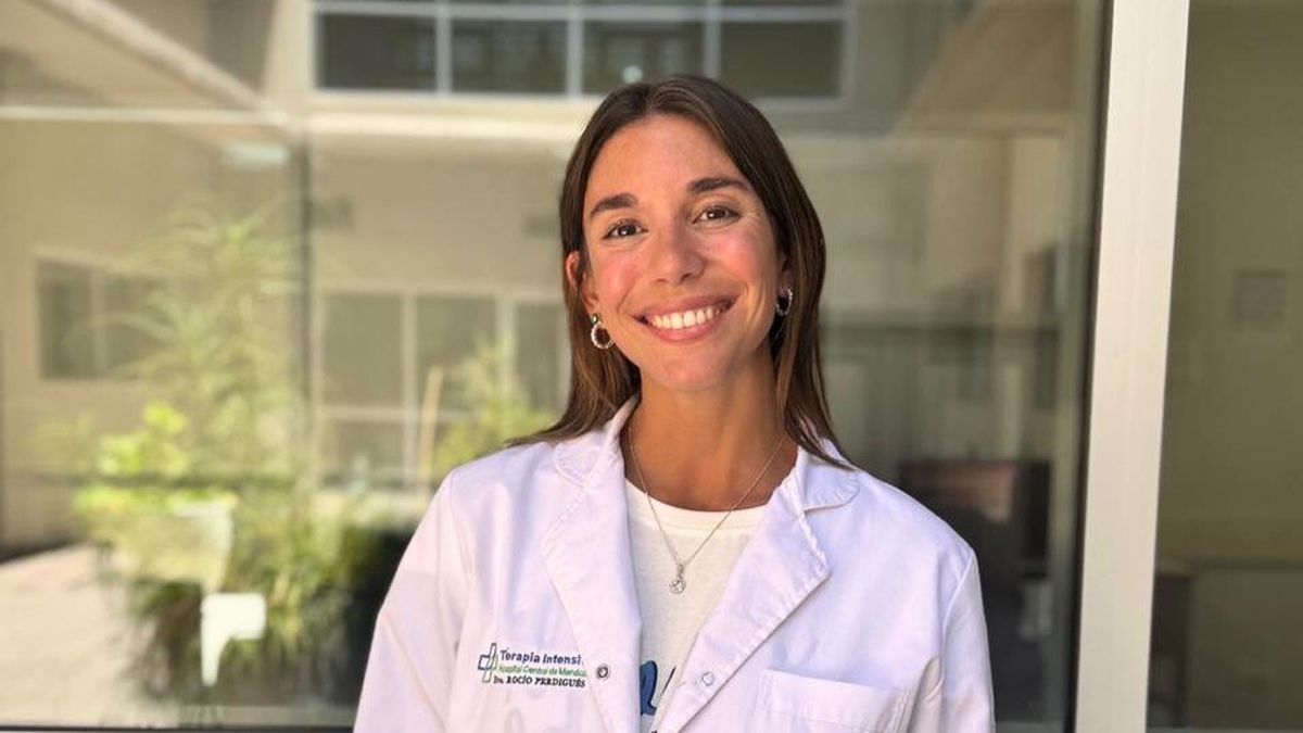Una médica del Hospital Central fue becada para un congreso de terapia intensiva en Dubai y busca apoyo para viajar