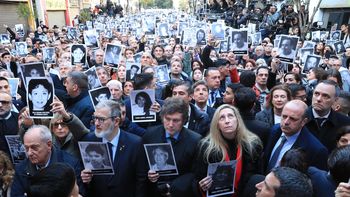 El fuerte descargo del presidente de la AMIA al Congreso y la Justicia: 