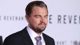 Foto: Un turista se pierde en Nueva York y quien lo ayuda es Leonardo DiCaprio