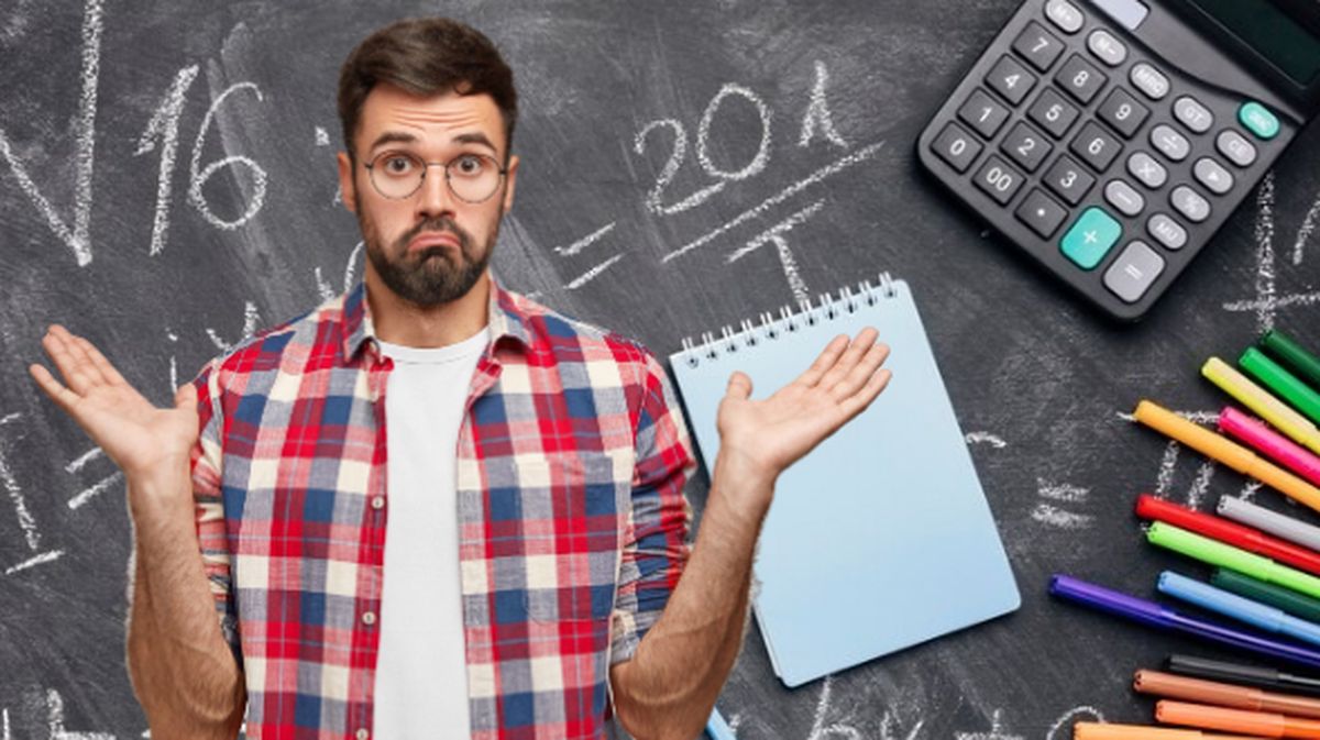 Desafío matemático: ¿cuánto es 10 x (5 + 5) ÷ 10 - 10?