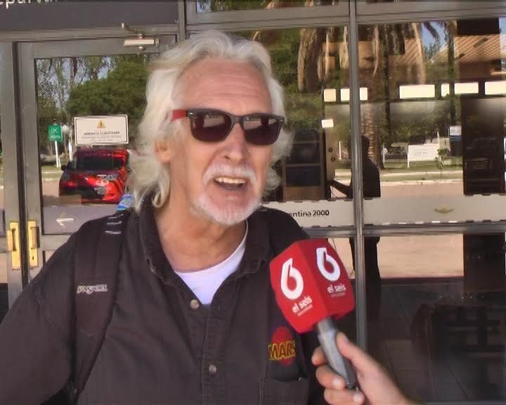 Nito Mestre es uno de los músicos que marcaron al rock argentino.