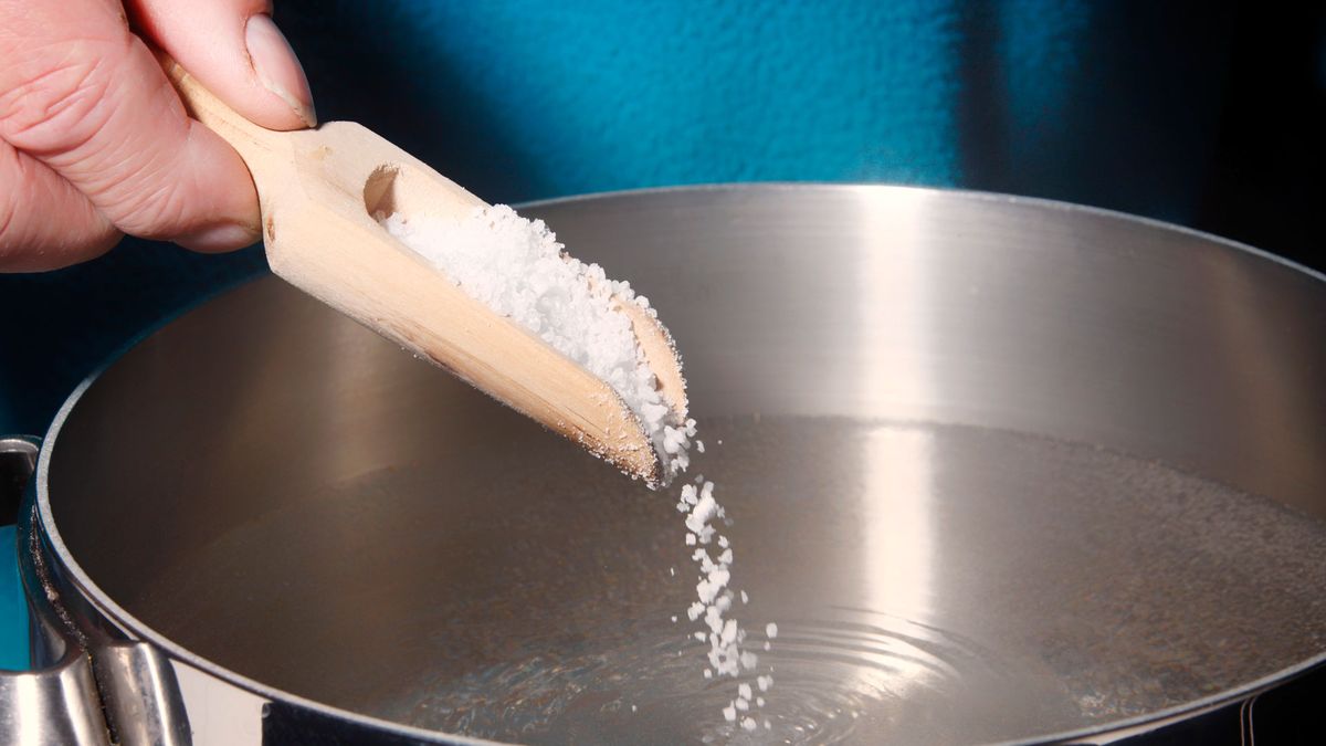 Olvida el bicarbonato: la preparación de dos ingredientes que elimina los bichos de las frutas Olvida el bicarbonato: la preparación de dos ingredientes que elimina los bichos de las frutas