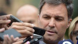 El juicio por fraude al exministro Matías Roby seguirá la semana próxima