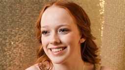 Amybeth McNulty, protagonista de Anne With an E, la serie de Netflix que emociona.
