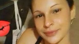 Daniela Natalia Armoa, la mujer víctima de femicidio tras recibir varias puñaladas.