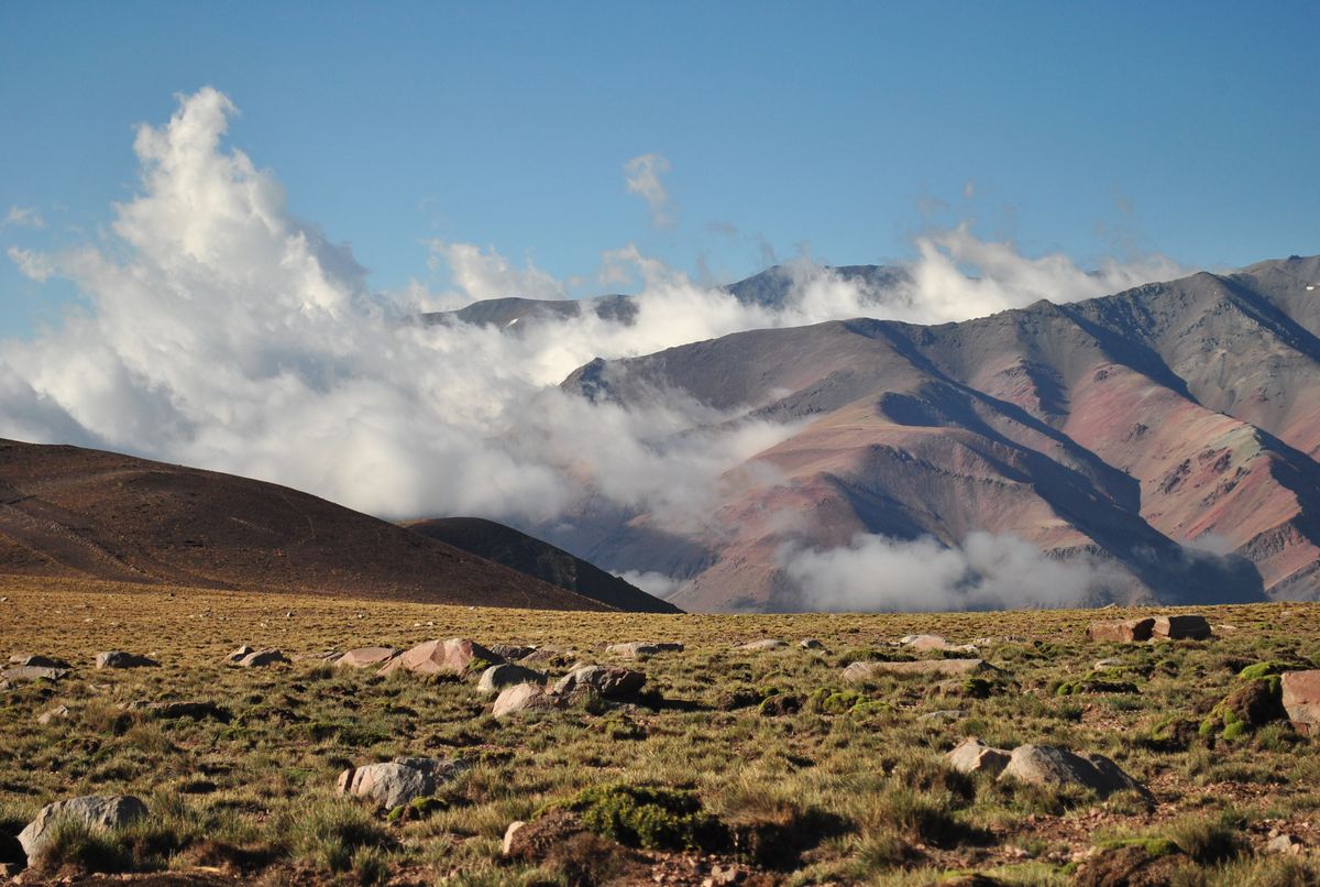 En alta montaña está despejado y se mantendrá en buenas condiciones el fin de semana, según el pronóstico del tiempo. En alta montaña está despejado y se mantendrá en buenas condiciones el fin de semana, según el pronóstico del tiempo.