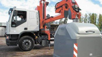 Un robot recolectará la basura en San Juan