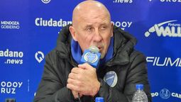 El entrenador de Godoy Cruz, Daniel Oldrá, no puso excusas tras la derrota de Godoy Cruz ante Independiente de Avellaneda por la Copa Argentina.