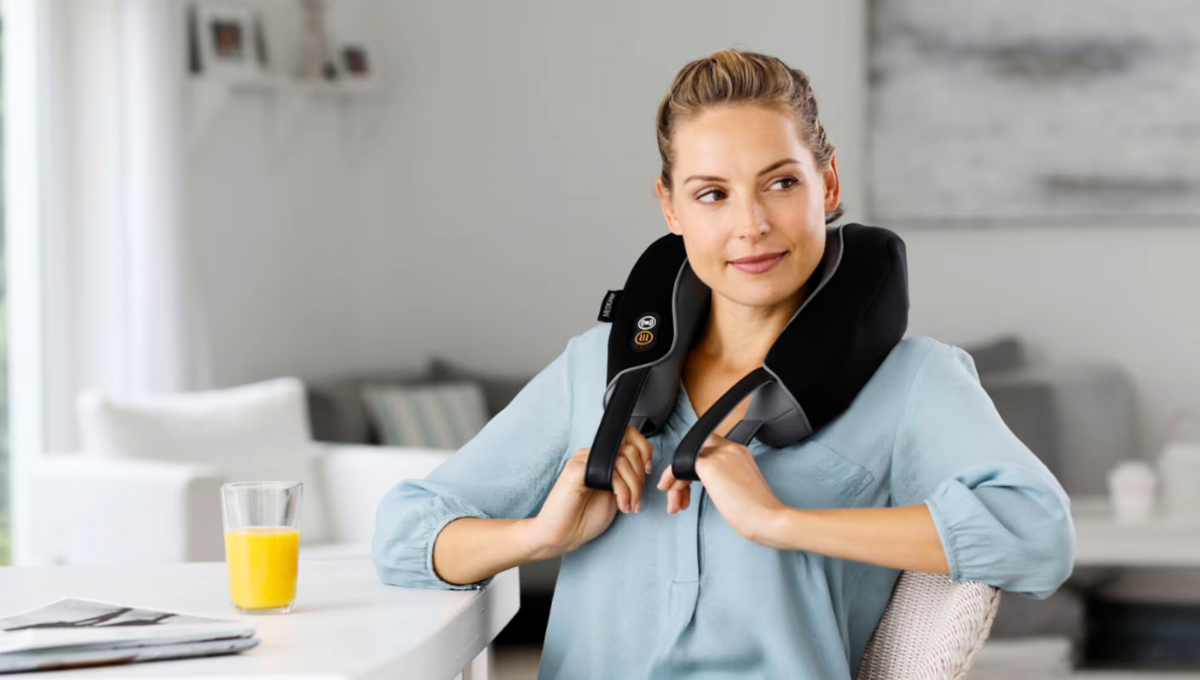 Uno de los mejores masajeadores está en oferta en Walmart