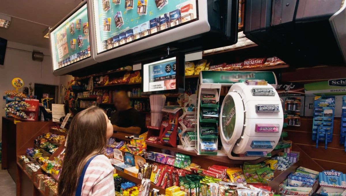Hay productos y golosinas que todos los nacidos entre los años 80 y 2000 recordarán con mucha nostalgia y amor. Foto Rtve Hay productos y golosinas que todos los nacidos entre los años 80 y 2000 recordarán con mucha nostalgia y amor. Foto Rtve