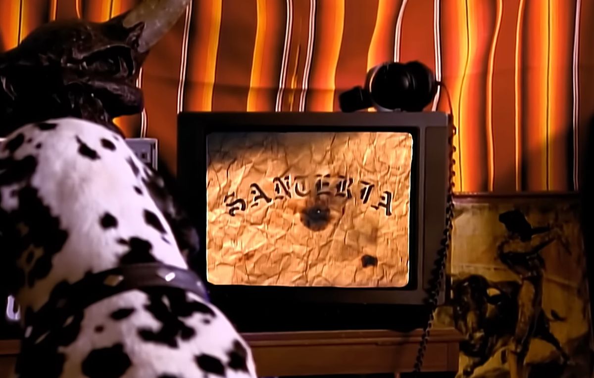 Santería es una de las canciones más recordadas de los 90.