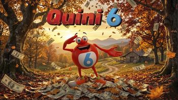 Quini 6: los resultados del sorteo 3375 del miércoles 20 de mayo