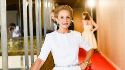 Carolina Herrera ofreció vestir a primera dama de EE.UU
