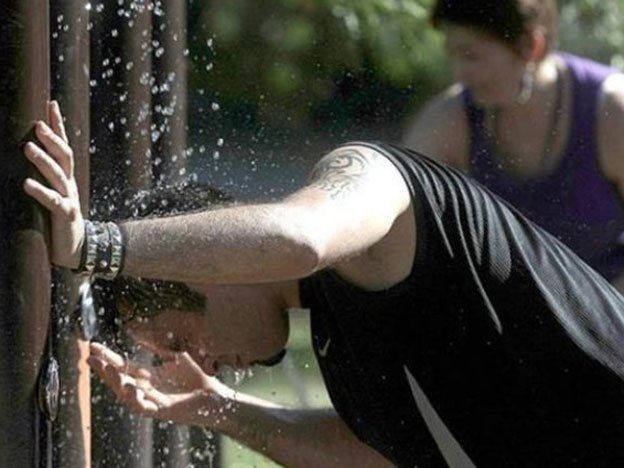 Santiago del Estero en el horno: la sensación térmica alcanzó los 50°