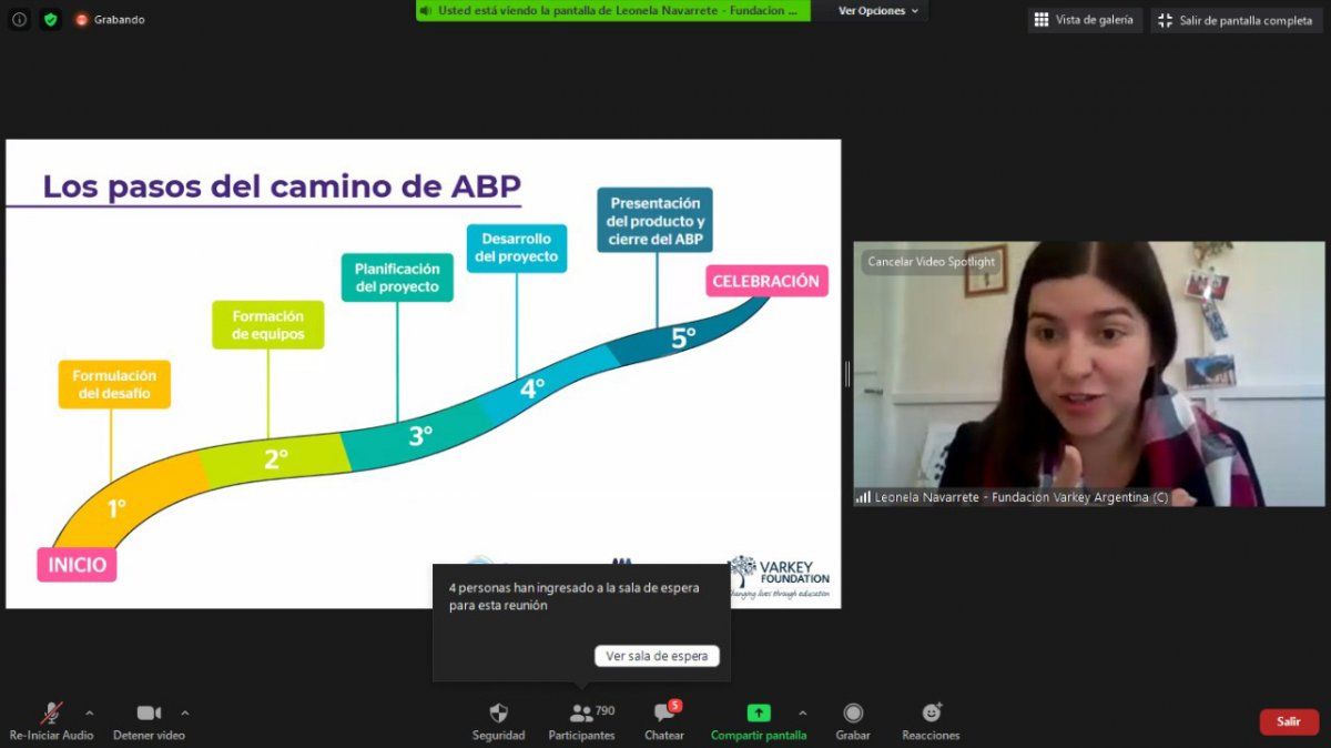 Aprender con energía sostenible, una nueva propuesta educativa