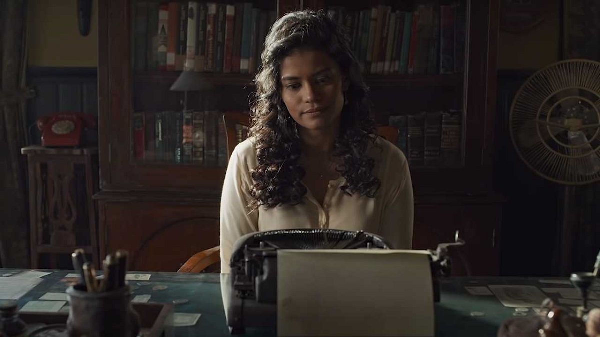 La miniserie Typewriter estrenó en Netflix el 19 de julio de 2019