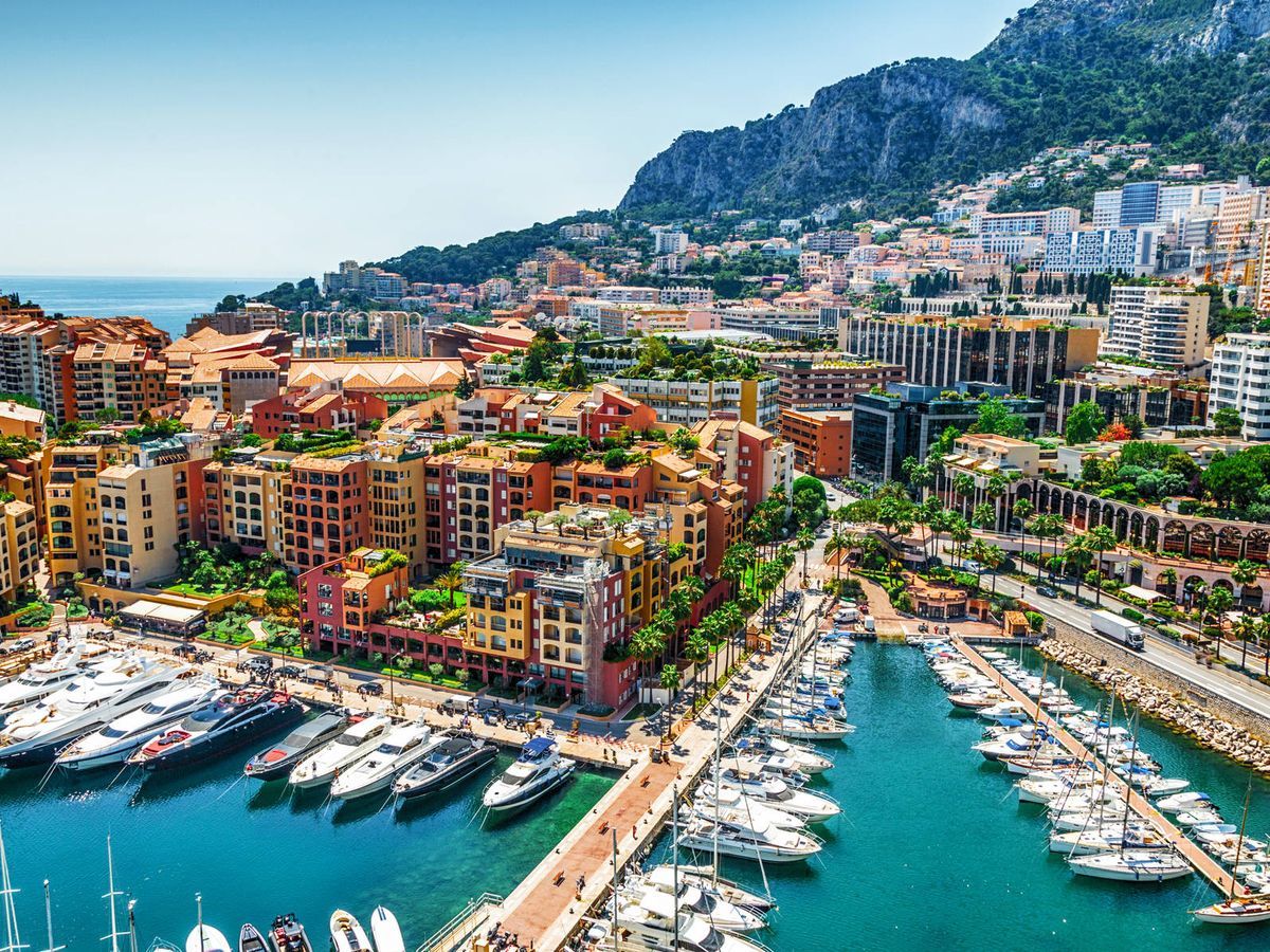 Mónaco (Francia). Mónaco (Francia).