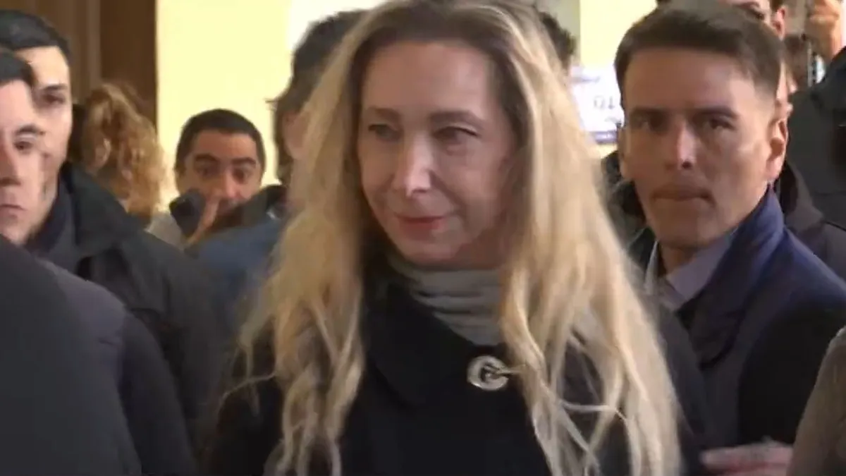La oposición aspira a interpelar a Karina Milei. La oposición aspira a interpelar a Karina Milei.