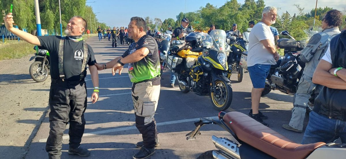 Son m&aacute;s de 10.000 los inscriptos en el Encuentro Cristo Redentor. Hay de todas las provincias y de varios pa&iacute;ses de Am&eacute;rica Latina.